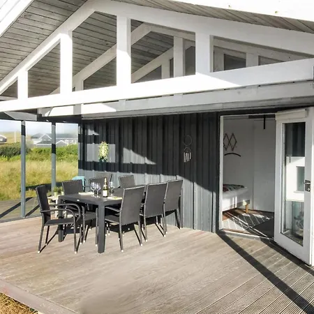 Kanutte - 250m From The Sea By Interhome *