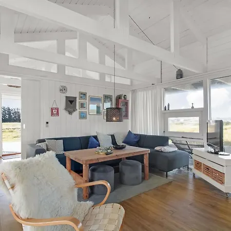 Kanutte - 250m From The Sea By Interhome