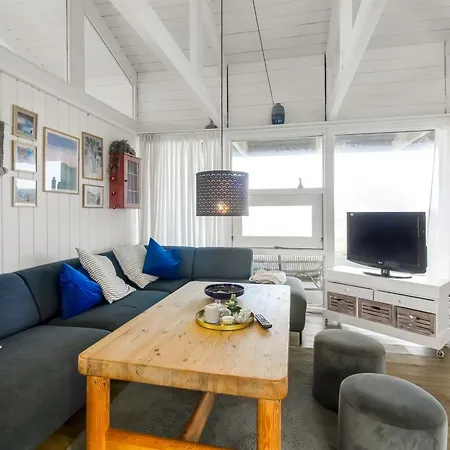 Kanutte - 250m From The Sea By Interhome Prázdninový dům