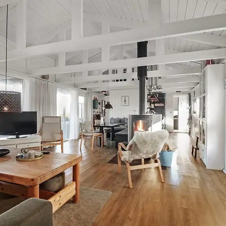 Kanutte - 250m From The Sea By Interhome * Løkken