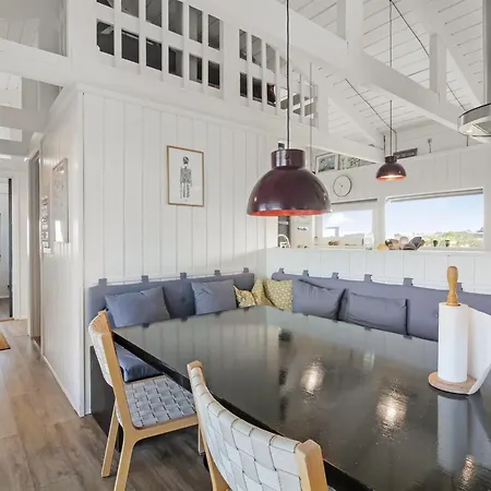 Kanutte - 250m From The Sea By Interhome Prázdninový dům