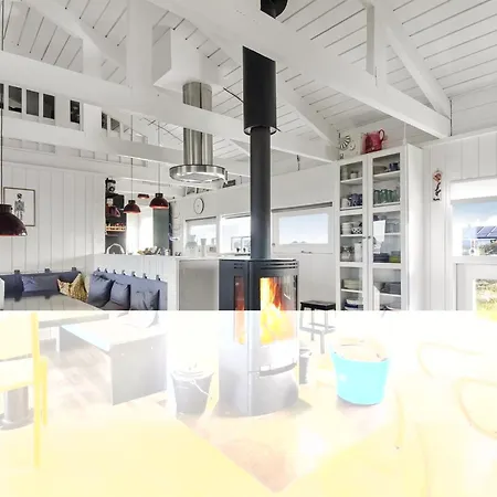 Kanutte - 250m From The Sea By Interhome Løkken