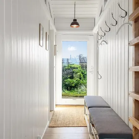 Kanutte - 250m From The Sea By Interhome