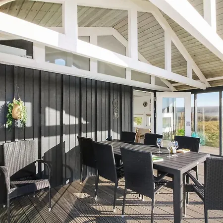 Kanutte - 250m From The Sea By Interhome Prázdninový dům *