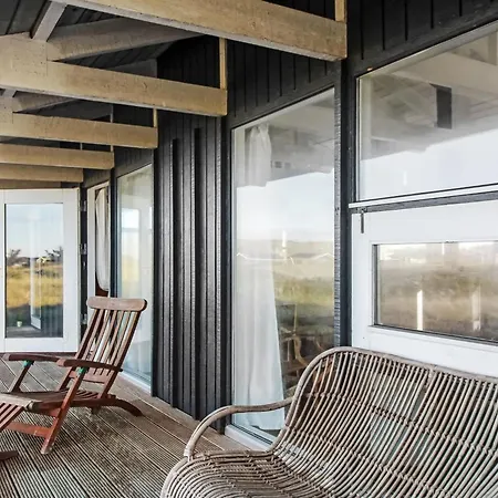 Kanutte - 250m From The Sea By Interhome Prázdninový dům Løkken