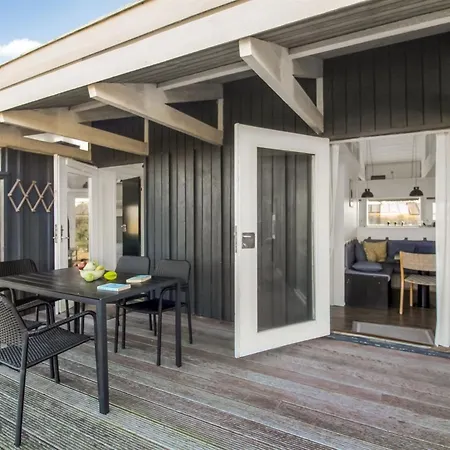 Kanutte - 250m From The Sea By Interhome *