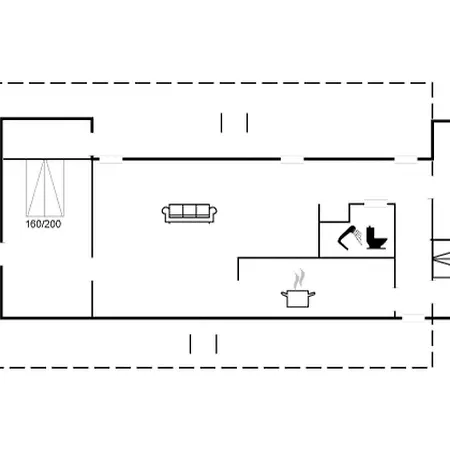Kanutte - 250m From The Sea By Interhome Løkken