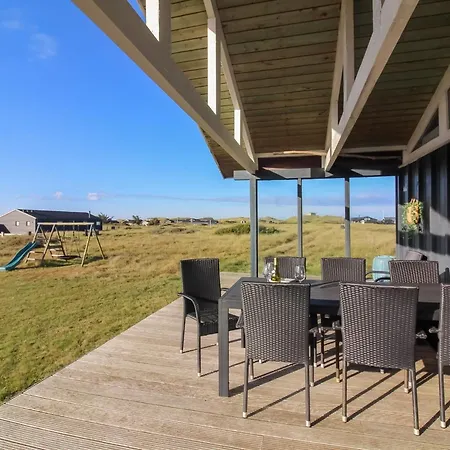 Kanutte - 250m From The Sea By Interhome