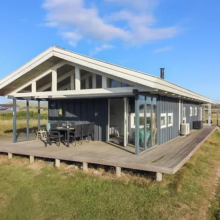 Prázdninový dům Kanutte - 250m From The Sea By Interhome *