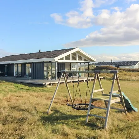 Prázdninový dům Kanutte - 250m From The Sea By Interhome
